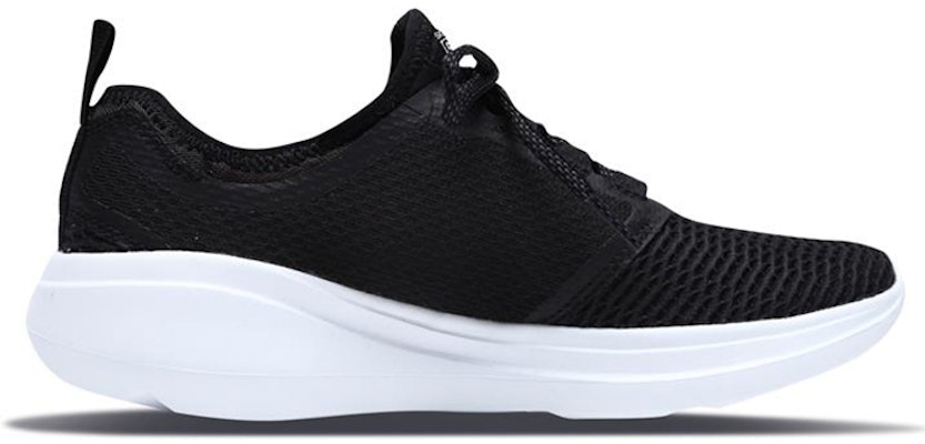 (W) 스케쳐스 고런 패스트 블랙/화이트 (Skechers Gorun 패스트 검/흰) 15100-BKW Order (W) 스케쳐스 고런 패스트 블랙/화이트 (Skechers Gorun 패스트 검/흰) 15100-BKW