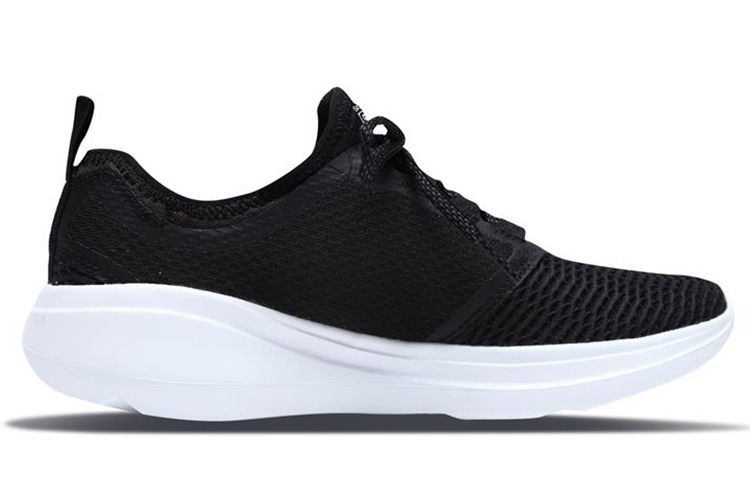 Order Skechers GO RUN Fast 輕質 低筒 跑步鞋 女款 黑白