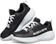 Lookbook (W) Skechers Go Run Fast Hitam/Putih 667053-BKW