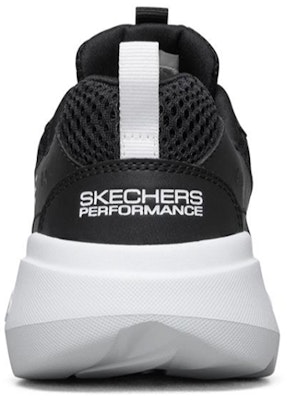 Skechers GO RUN Fast 低筒 跑步鞋 女款 黑白 Shop Skechers GO RUN Fast 低筒 跑步鞋 女款 黑白