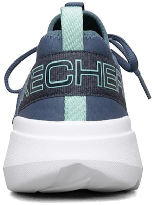 (W) 스케쳐스 고런 패스트 블루/화이트 (Skechers Gorun Fast 파/흰) 128012-BLTQ Shop (W) 스케쳐스 고런 패스트 블루/화이트 (Skechers Gorun Fast 파/흰) 128012-BLTQ