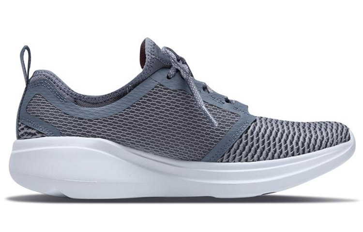 Order Skechers Go Run Fast 輕質低筒跑步鞋 女款 灰色
