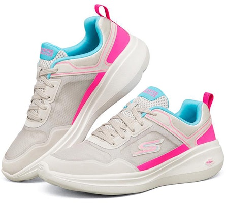 (W) 스케쳐스 고런 패스트 로우탑 그레이 (Skechers Gorun Fast Low Grey) 128179-TPE Lookbook (W) 스케쳐스 고런 패스트 로우탑 그레이 (Skechers Gorun Fast Low Grey) 128179-TPE