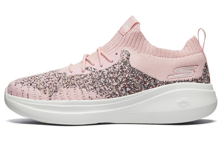 (Women) Skechers GO RUN Fast 'Light Pink' 15108-PCH