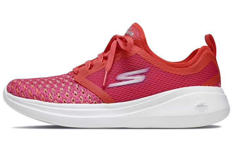 (Women) Skechers Go Run Fast 'Pink' 15101-PNK