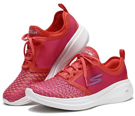 (W) Skechers Go Run Fast 'Rosa' 15101-PNK Lookbook (W) Skechers Go Run Fast 'Rosa' 15101-PNK