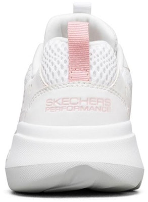 Skechers Go Run Fast 女款 粉紅白色 Shop Skechers Go Run Fast 女款 粉紅白色
