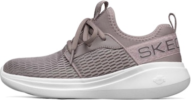 (Women) Skechers Go Fast Purple/White 128012-PRLV (Women) Skechers Go Fast Purple/White 128012-PRLV