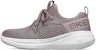 (Women) Skechers Go Fast Purple/White 128012-PRLV