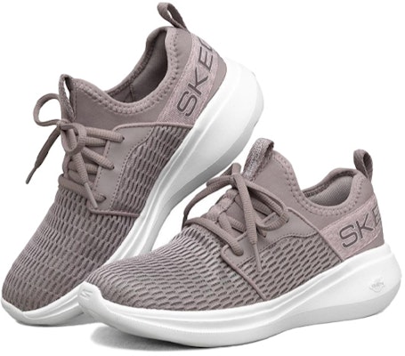 (Women) Skechers Go Fast Purple/White 128012-PRLV Lookbook (Women) Skechers Go Fast Purple/White 128012-PRLV