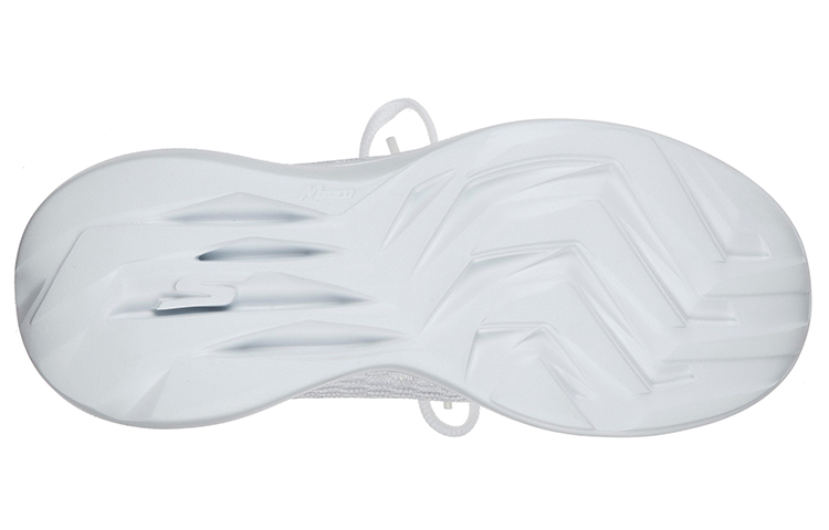 (W) Skechers Go Run Fast Low-Top Pink/White 圖 4