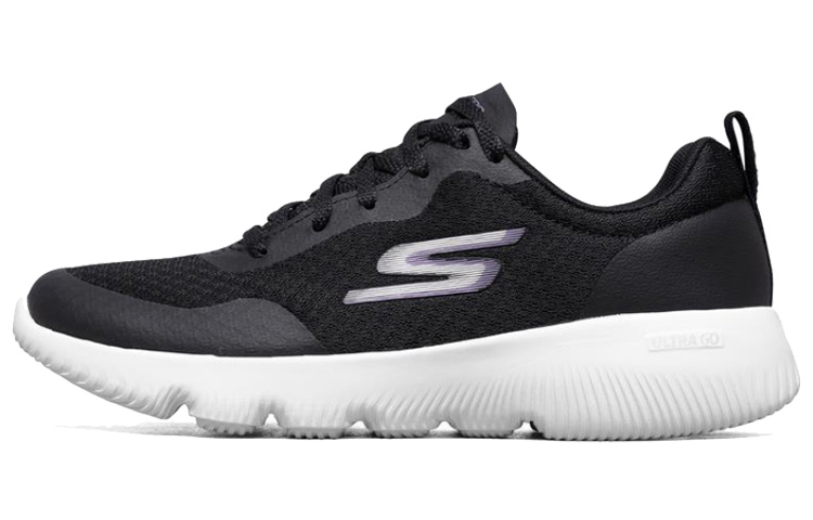 (Women) Skechers Go Run Focus 15165-BKPR