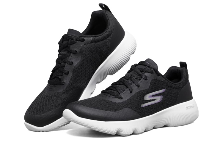 Lookbook (Women) Skechers Go Run Focus 15165-BKPR