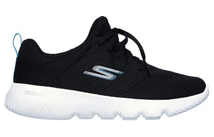 Order (Women) Skechers Go Run Focus 'Black' 15162-BKTQ