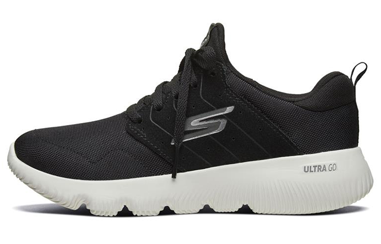 (Women) Skechers Go Run Focus 'Black Fashion Low-Top' 15161-BLK