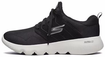 (Women) Skechers Go Run Focus 'Black Fashion Low-Top' 15161-BLK (Women) Skechers Go Run Focus 'Black Fashion Low-Top' 15161-BLK