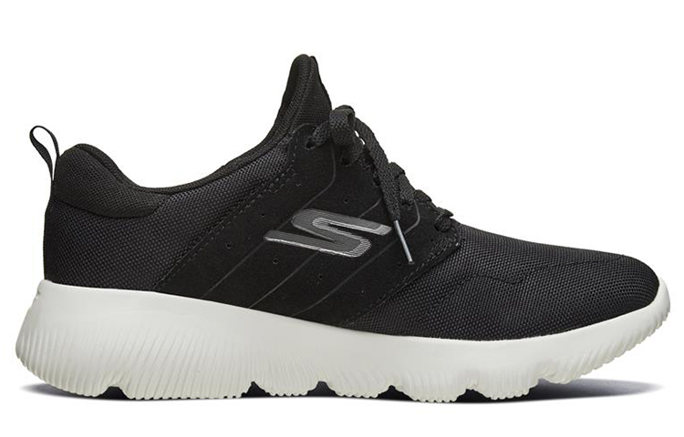 Order (Women) Skechers Go Run Focus 'Black Fashion Low-Top' 15161-BLK