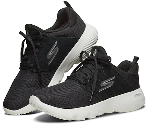 (Women) Skechers Go Run Focus 'Black Fashion Low-Top' 15161-BLK Lookbook (Women) Skechers Go Run Focus 'Black Fashion Low-Top' 15161-BLK