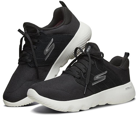 (W) 스케쳐스 고런 포커스 블랙 로우탑 (Skechers Gorun Focus Black Low) 15161-BLK Lookbook (W) 스케쳐스 고런 포커스 블랙 로우탑 (Skechers Gorun Focus Black Low) 15161-BLK