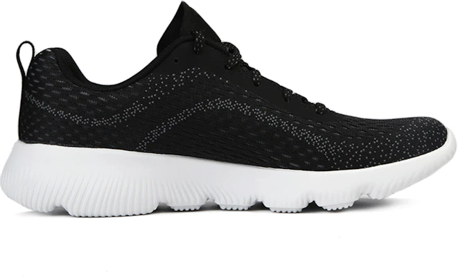 (Women) Skechers Go Run Focus 'Black Gray' 128023-BKGY Order (Women) Skechers Go Run Focus 'Black Gray' 128023-BKGY