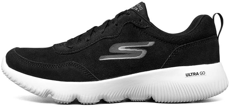 women-skechers-go-run-focus-black-green-15179-bkmn