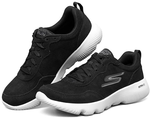(W) 스케쳐스 고런 포커스 블랙/그린 (Skechers Gorun Focus 검/녹) 15179-BKMN Lookbook (W) 스케쳐스 고런 포커스 블랙/그린 (Skechers Gorun Focus 검/녹) 15179-BKMN