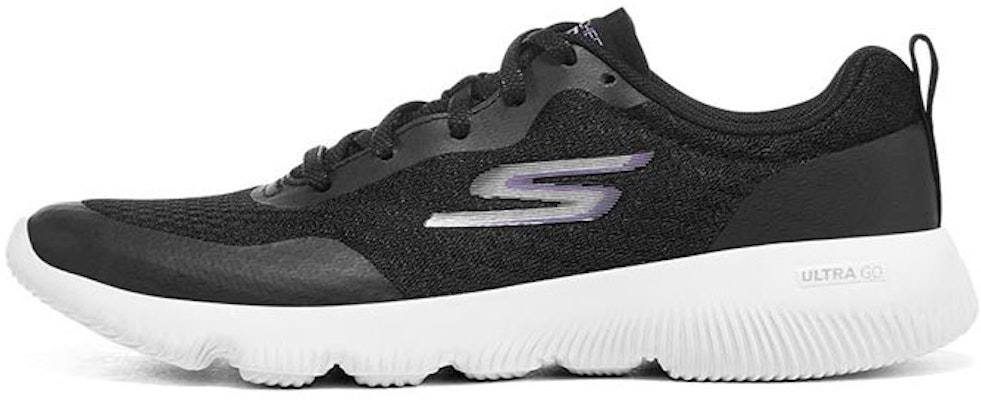 (W) 스케쳐스 고런 포커스 블랙/퍼플 (Skechers GORUN FOCUS 블랙/퍼플) 155165-BLK Buy (W) 스케쳐스 고런 포커스 블랙/퍼플 (Skechers GORUN FOCUS 블랙/퍼플) 155165-BLK