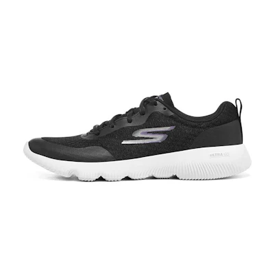 (W) Skechers GO RUN FOCUS 'Black/Purple'