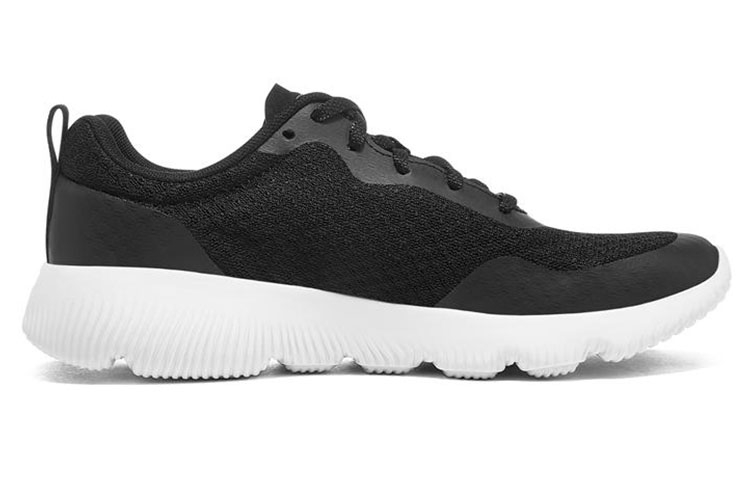 Order (Women) Skechers GO RUN FOCUS 'Black/Purple' 155165-BLK