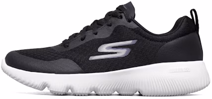 (Women) Skechers Go Run Focus 15165-BKPR (Women) Skechers Go Run Focus 15165-BKPR