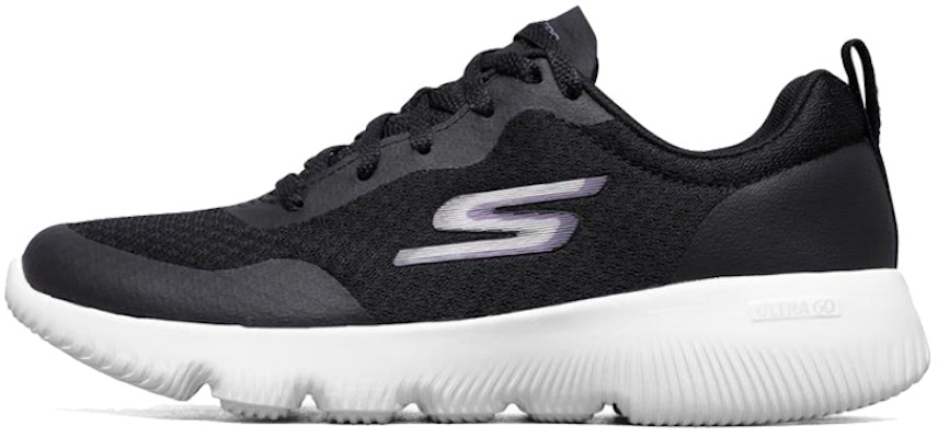 Skechers GO RUN Focus 低幫 跑步鞋 女款 黑白 Buy Skechers GO RUN Focus 低幫 跑步鞋 女款 黑白