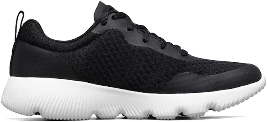 Skechers GO RUN Focus 低幫 跑步鞋 女款 黑白 Order Skechers GO RUN Focus 低幫 跑步鞋 女款 黑白