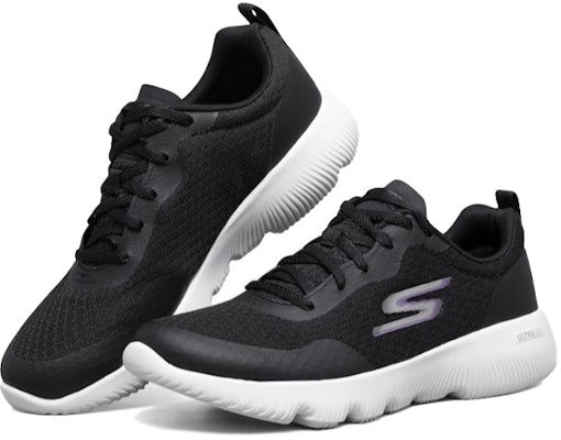 Skechers GO RUN Focus 低幫 跑步鞋 女款 黑白 Lookbook Skechers GO RUN Focus 低幫 跑步鞋 女款 黑白