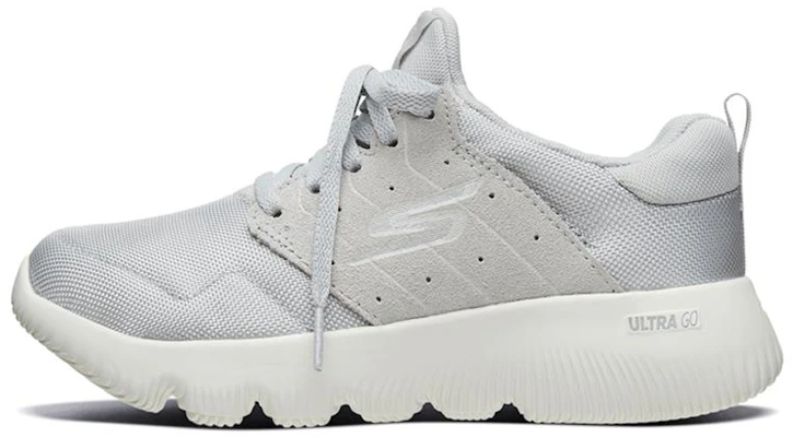 (Women) Skechers Go Run Focus 'Grey' 15161-LTGY Buy (Women) Skechers Go Run Focus 'Grey' 15161-LTGY