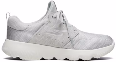 Order Skechers Go Run Focus 時尚低筒跑步鞋 女款 淺灰色