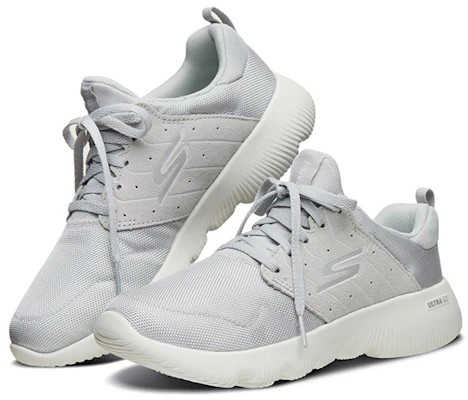 (Women) Skechers Go Run Focus 'Grey' 15161-LTGY Lookbook (Women) Skechers Go Run Focus 'Grey' 15161-LTGY