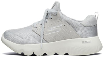 (Women) Skechers Go Run Focus 'Grey' 15161-LTGY (Women) Skechers Go Run Focus 'Grey' 15161-LTGY