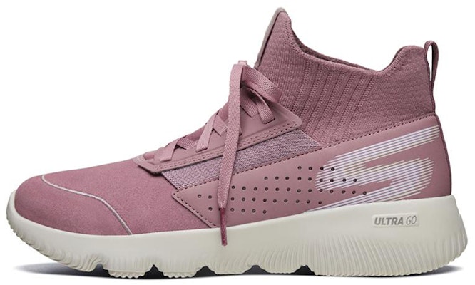 (Women) Skechers Go Focus High-Top Pink 667021-MVE Buy (Women) Skechers Go Focus High-Top Pink 667021-MVE