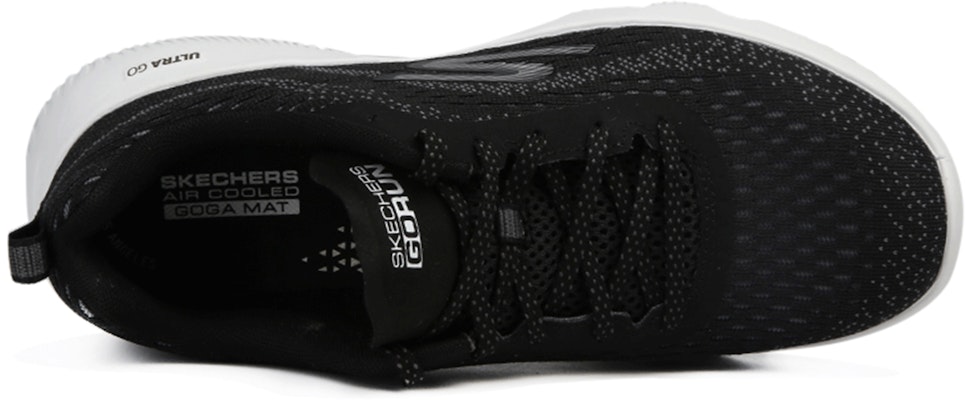 (W) Skechers Go Run Focus 'Negro Gris' 128023-BKGY Shop (W) Skechers Go Run Focus 'Negro Gris' 128023-BKGY