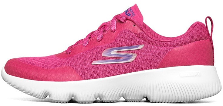 women-skechers-go-run-focus-pink-breathable-15165-hpk