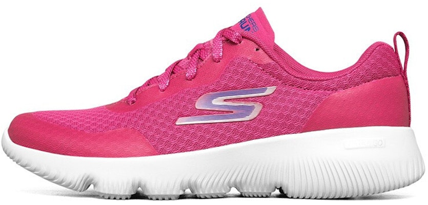 (W) 스케쳐스 고런 포커스 '핑크 브리더블' (Skechers Gorun Focus 'Pink Breathable') 15165-HPK Buy (W) 스케쳐스 고런 포커스 '핑크 브리더블' (Skechers Gorun Focus 'Pink Breathable') 15165-HPK