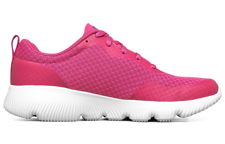 Order (Women) Skechers Go Run Focus 'Pink Breathable' 15165-HPK