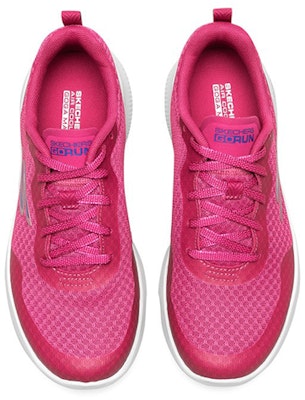 (W) 스케쳐스 고런 포커스 '핑크 브리더블' (Skechers Gorun Focus 'Pink Breathable') 15165-HPK Purchase (W) 스케쳐스 고런 포커스 '핑크 브리더블' (Skechers Gorun Focus 'Pink Breathable') 15165-HPK