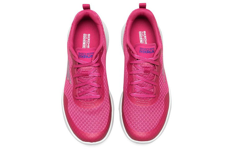 Purchase (Women) Skechers Go Run Focus 'Pink Breathable' 15165-HPK