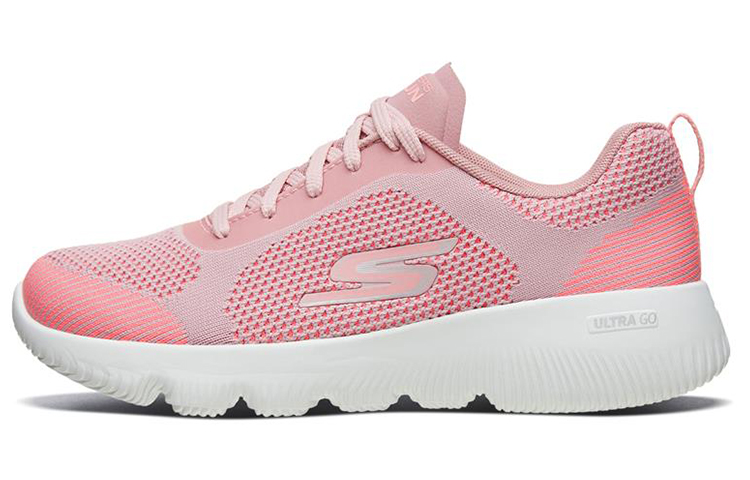 (Women) Skechers Go Run Focus 'Pink Low-Top Running' 15178-PNK