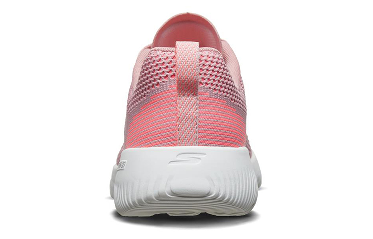 Shop (Women) Skechers Go Run Focus 'Pink Low-Top Running' 15178-PNK