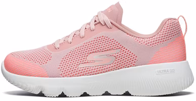 (Women) Skechers Go Run Focus 'Pink Low-Top Running' 15178-PNK (Women) Skechers Go Run Focus 'Pink Low-Top Running' 15178-PNK