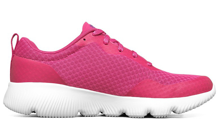 Order (Women) Skechers Go Run Focus 'Pink Purple' 55169-HPK