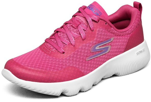 (W) Skechers Go Run Focus 'Pink Purple' - Sepatu Lari Wanita Ungu Pink 55169-HPK Order (W) Skechers Go Run Focus 'Pink Purple' - Sepatu Lari Wanita Ungu Pink 55169-HPK