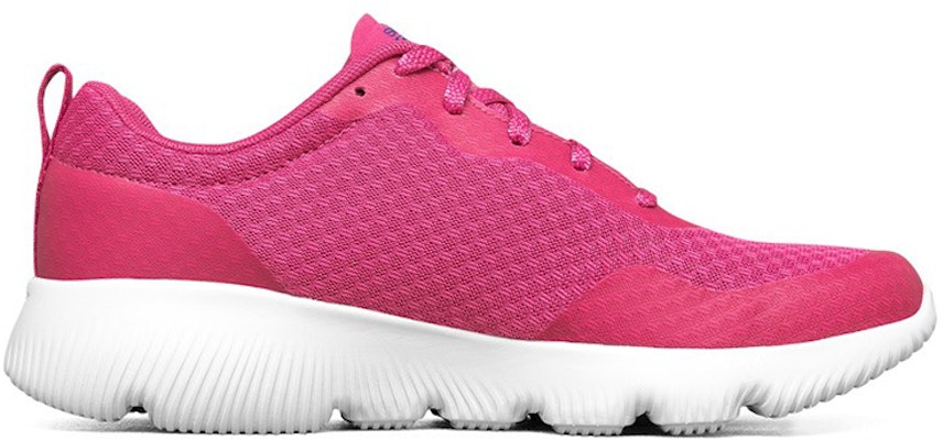 (W) Skechers Go Run Focus 'Pink Purple' - Sepatu Lari Wanita Ungu Pink 55169-HPK Lookbook (W) Skechers Go Run Focus 'Pink Purple' - Sepatu Lari Wanita Ungu Pink 55169-HPK
